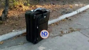 Encuentran cadáver de niña de 12 años reportada como desaparecida dentro de una maleta