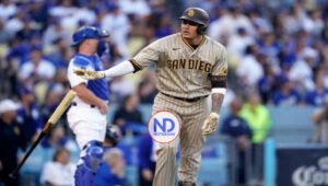 Manny Machado batea jonrón y doble y los Padres igualan Serie Divisional con Dodgers