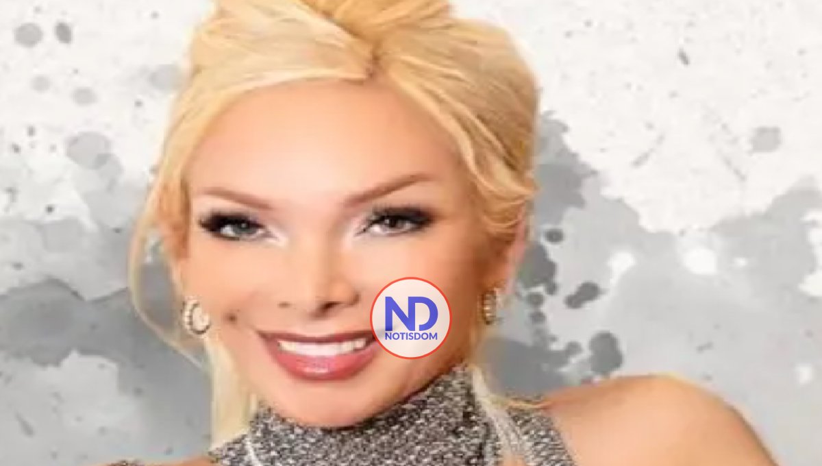 Marisela lista para cantar en el Jaragua 2 Marisela lista para cantar en el Jaragua