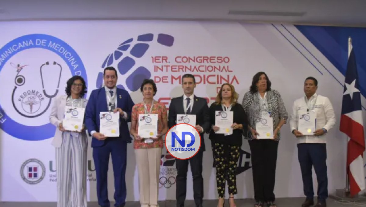 Destacan grandes aportes ofrecidos en el Congreso Internacional de Medicina Deportiva