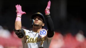 El puertorriqueño Pérez impresiona con el poder de su bate en liga dominicana