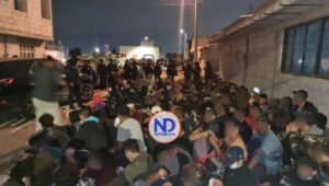 Hallan a 223 migrantes hacinados en vivienda de Puebla