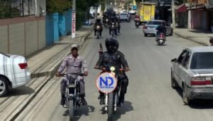 Con apatía reciben en Los Guaricanos el patrullaje mixto