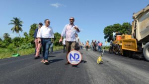 MOPC: Circunvalación de Azua estará lista este año; Baní en 2023