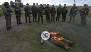 Putin al límite de su poder militar mientras Ucrania recupera tierras