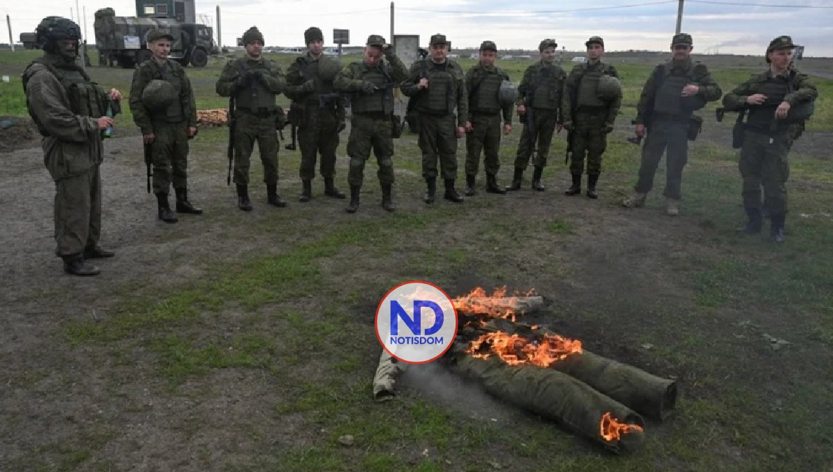 Putin al límite de su poder militar mientras Ucrania recupera tierras