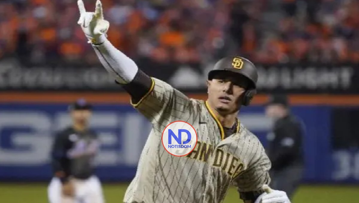 San Diego golpea a Scherzer con 4 cuadrangulares