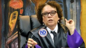 Miriam Germán apela a la unión de experiencias para reformar sistemas penitenciarios