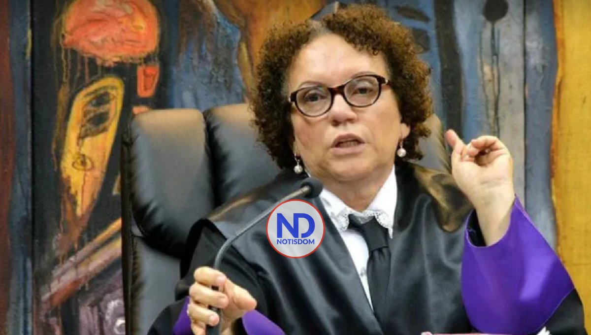 Miriam Germán apela a la unión de experiencias para reformar sistemas penitenciarios