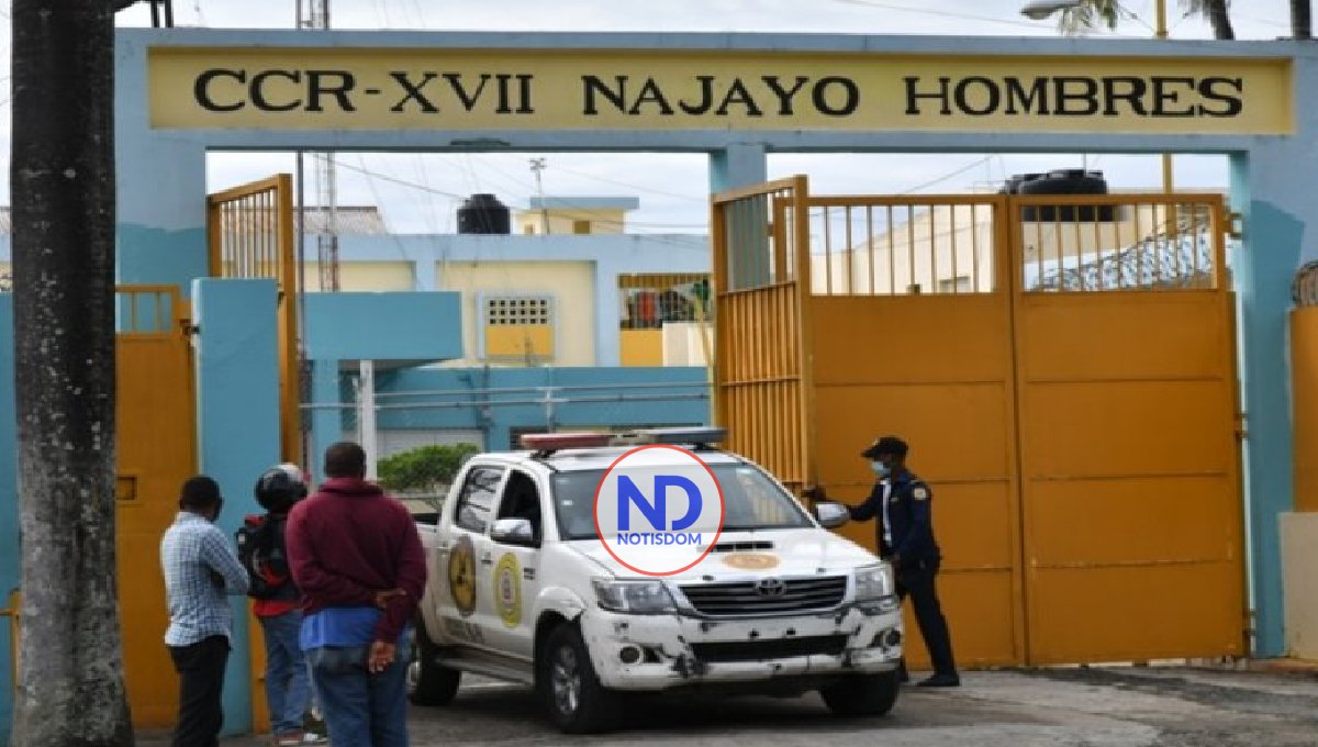 Investigan riña en cárcel Najayo dejó 7 heridos