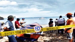 Madre ignoraba que su hijo iba en yola con destino a PR