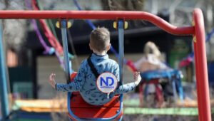 La guerra ha matado en Ucrania al menos a 429 niños