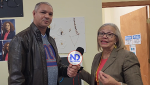 Video | Marilú Galván afirma hispanos deben tener fuerza y carácter para demandar poder en NY