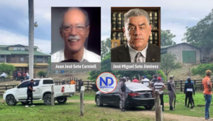 Haitiano degüella un tío de Soto Jiménez y a dos empleados en su finca de La Isabela