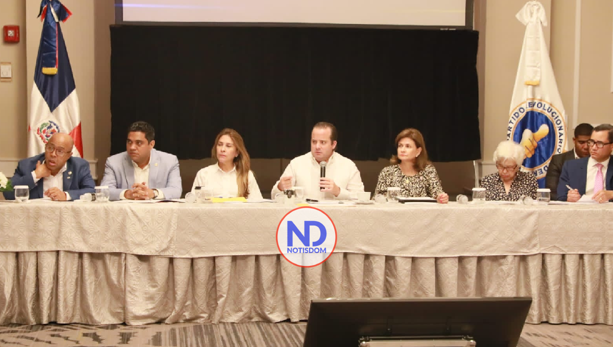 Dirección Ejecutiva del PRM aprueba primarias cerradas para seleccionar sus candidatos