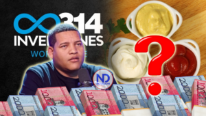 La gente se pregunta ¿después de Mantequilla, quién sigue: Mayonesa, Cachú o Mostaza?