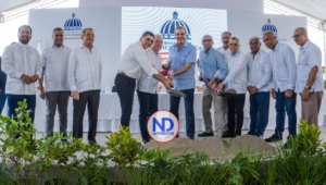 Abinader inicia Plan de Remozamiento SDE con presupuesto superior a los 25 mil millones de pesos