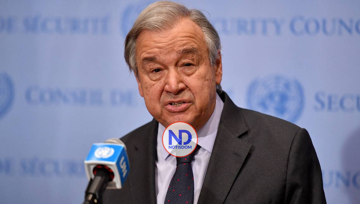 La ONU pide discutir de urgencia el envío de una fuerza internacional para ayudar Haití