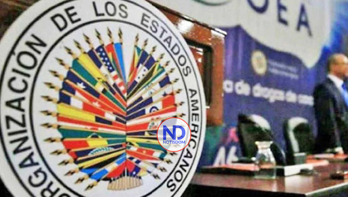 Por lo menos 19 países de la OEA firman resolución para asistencia militar a Haití