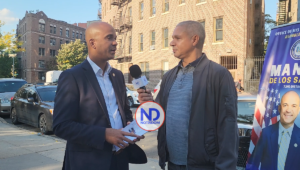 Video | Manny de los Santos: reducir estudiantes por aula «es un sueño hecho realidad»