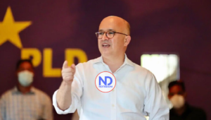 Domínguez Brito asegura que hará un «gobierno honesto» con el PLD; pide apoyo del pueblo