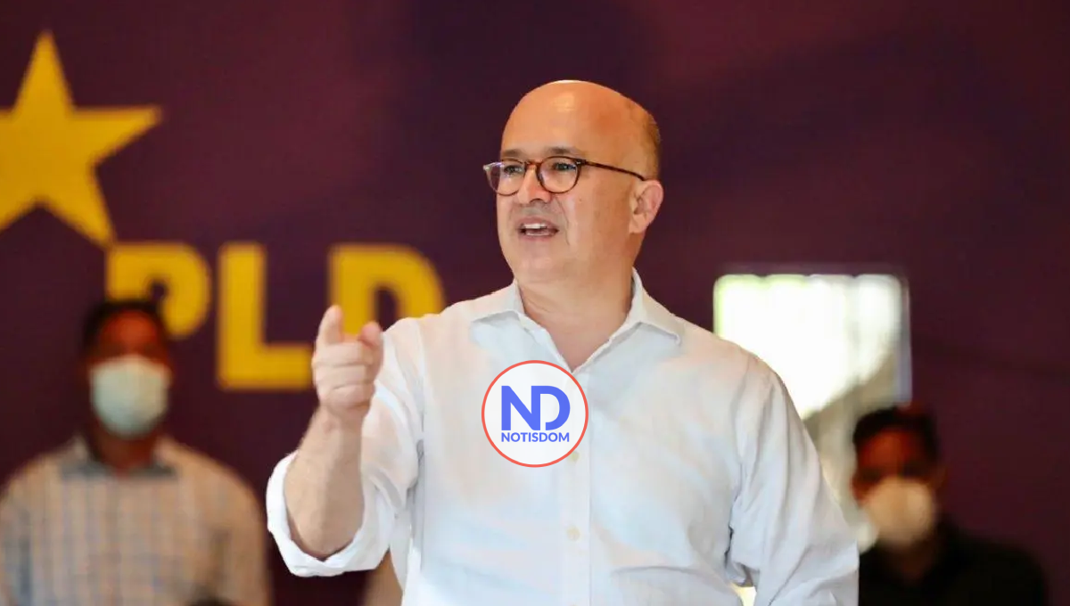 Domínguez Brito asegura que hará un «gobierno honesto» con el PLD; pide apoyo del pueblo