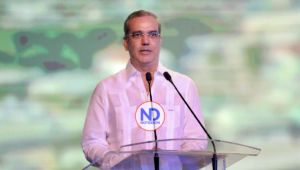 Presidente Abinader: «RD es apuesta segura para disfrutar, invertir y generar oportunidades»