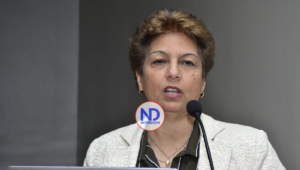 Politóloga Rosario Espinal considera «difícil que vaya mucha gente» a la consulta del PLD