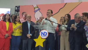 Abel Martínez agradece triunfo en la Consulta del PLD y asegura que no le fallará al país