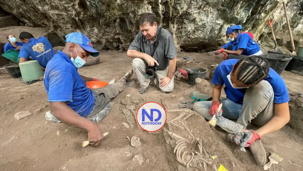 Hallazgo en Samaná prueba que los taínos no fueron primeros en habitar isla Santo Domingo