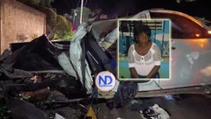 Además del seguridad, también muere la madrastra de Mantequilla; huían de inversionistas