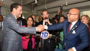 Piden modificar Ley 2-82 y nombrar circunvalación SD como Avenida del Dominicano en el Exterior