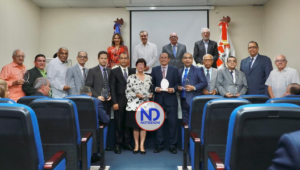 Presidente Abinader encabeza inauguración novena Feria del Libro de la Historia Dominicana