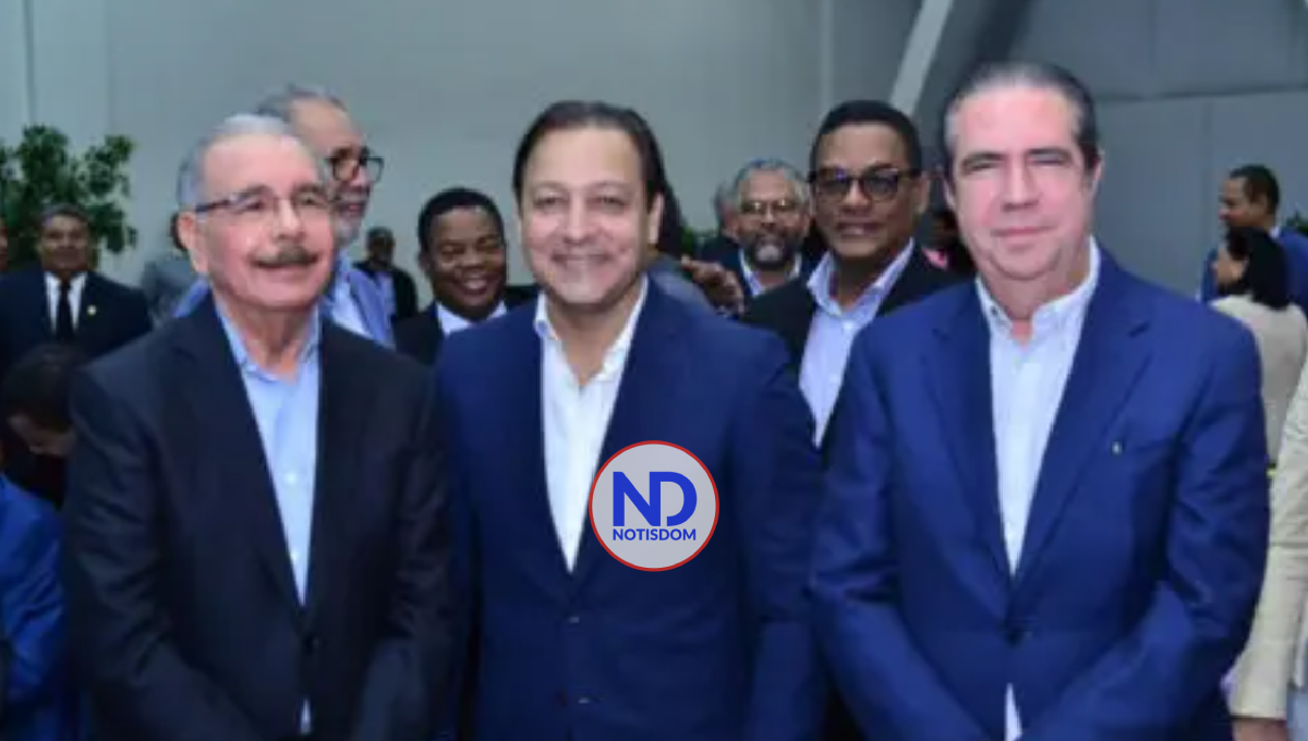 Abel Martínez designó su coordinador general de campaña; entérese aquí de quién se trata