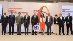 Embajador de España: «Presidente Abinader se maneja con excepcional capacidad de gestión»