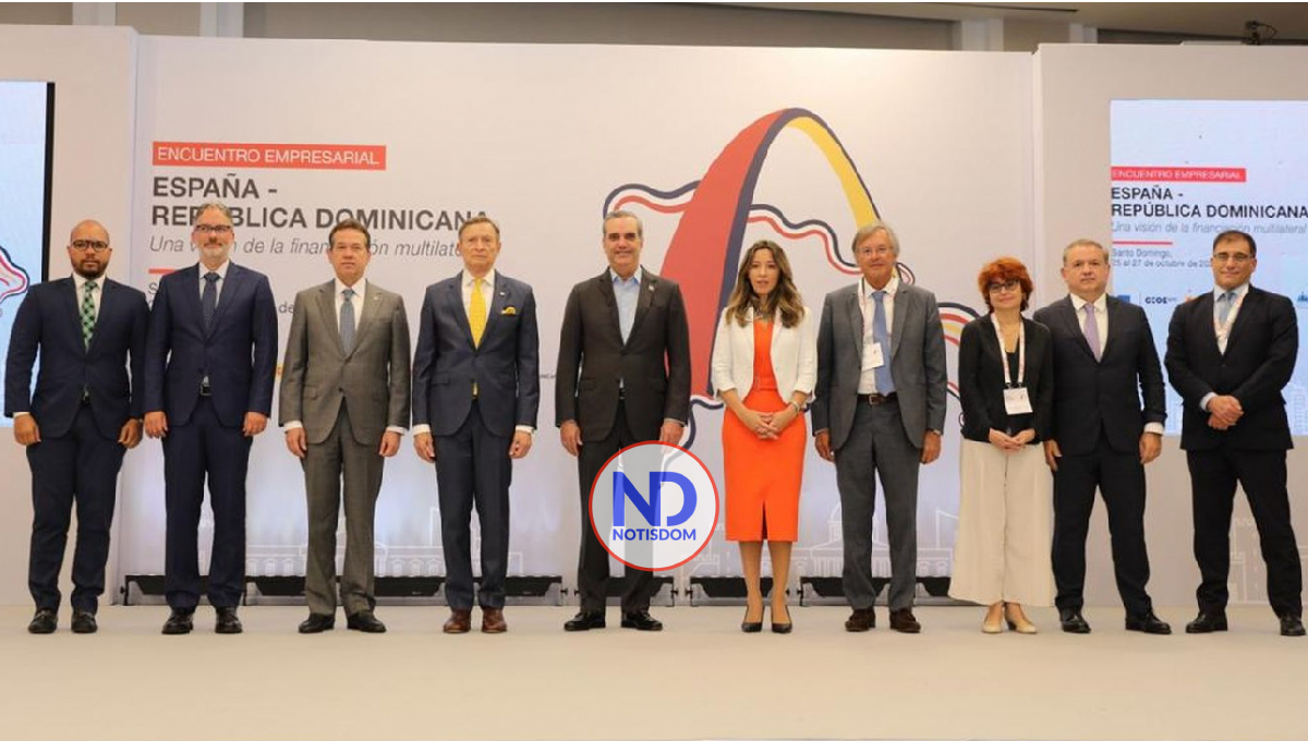 Embajador de España: «Presidente Abinader se maneja con excepcional capacidad de gestión»