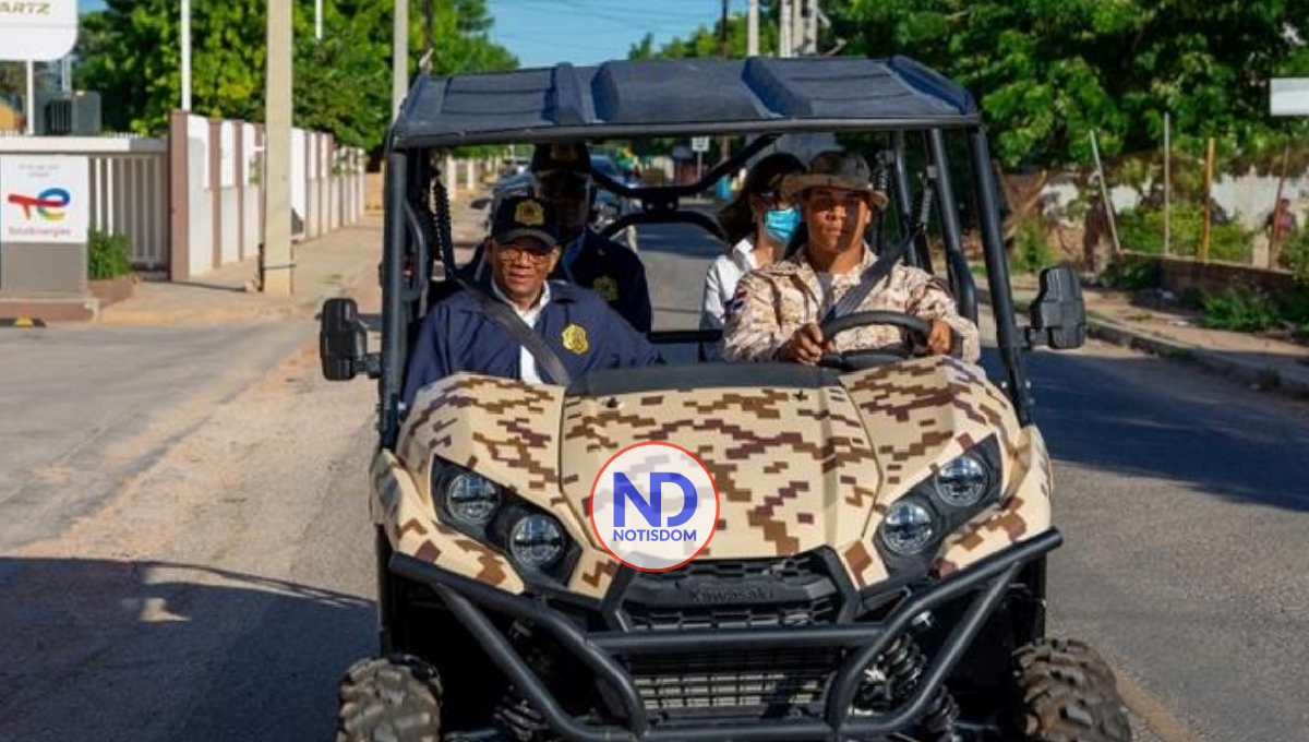 Director de Migración asegura no permitirá que extranjeros hagan lo que les dé la gana en RD