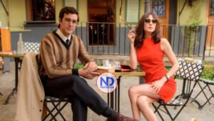 Primeras imágenes de la serie inspirada en una novela de Vargas Llosa