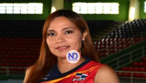 Nurys Arias consigue su boleto al Pabellón de la Fama Deporte RD