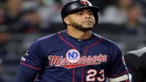 Dominicano Nelson Cruz se encamina a la agencia libre en GL