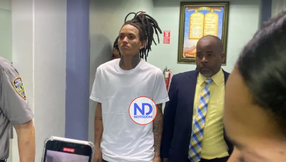 Dejan en libertad a Onguito Wa tras determinar iba manejando otra gente