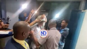 Se entrega “Onguito Wa” acusado de muerte de motorista en accidente de tránsito