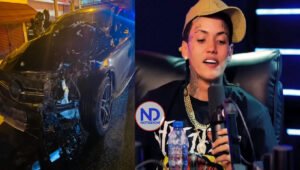 Onguito Wa habría sido quien atropelló motociclista que falleció en la Duarte con París