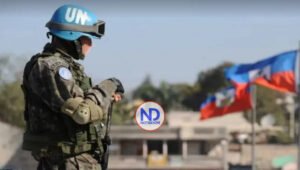 Haití agradece sanciones y embargo de armas impuesto por ONU a grupos armados
