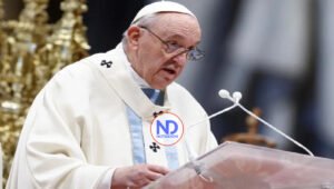 El papa pide una nueva economía para frenar especulación que causa la guerra