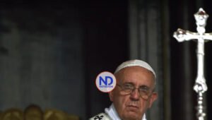 El papa recibe delegación de la iglesia cubana encabezada por cardenal García