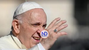 El papa Francisco exhorta a alcaldes a evitar la desidia en cumbre del clima