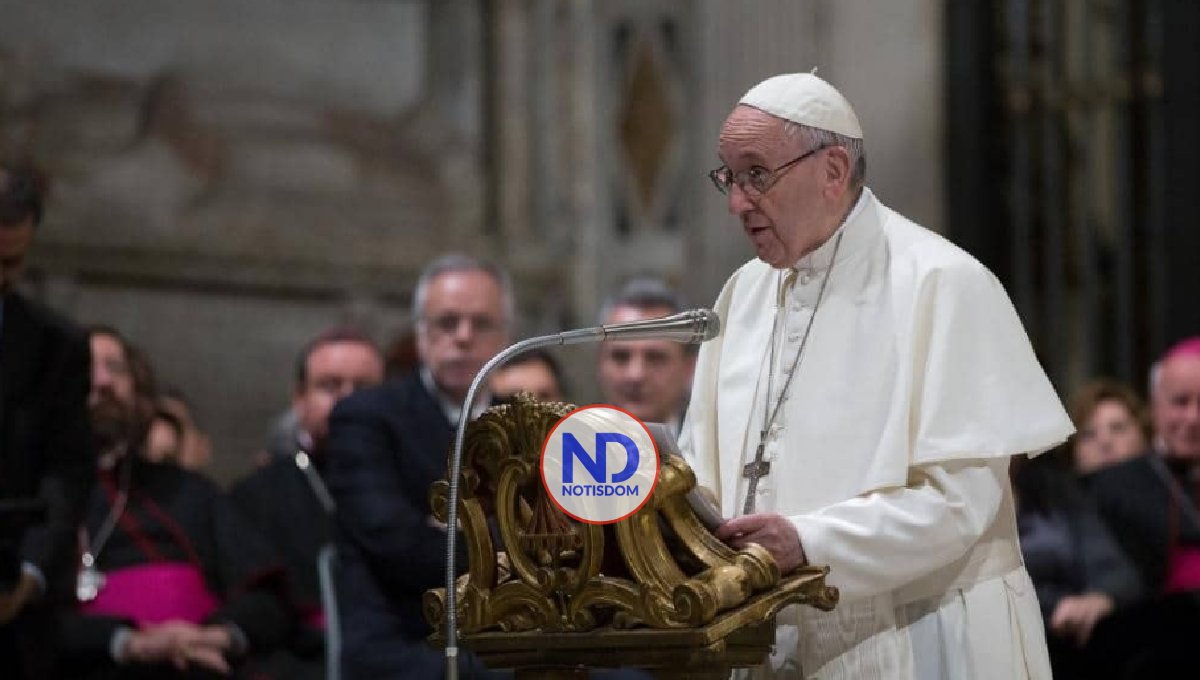 Papa pide diálogo serio sobre no proliferación de armas atómicas