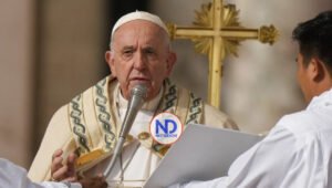 El Papa Francisco: Exclusión de migrantes es asquerosa y criminal