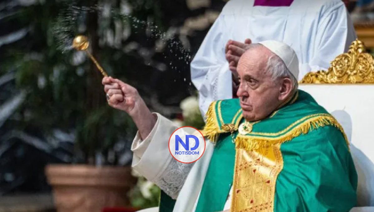 Francisco: «Pido en nombre de Dios que se acabe la cruel locura de la guerra»